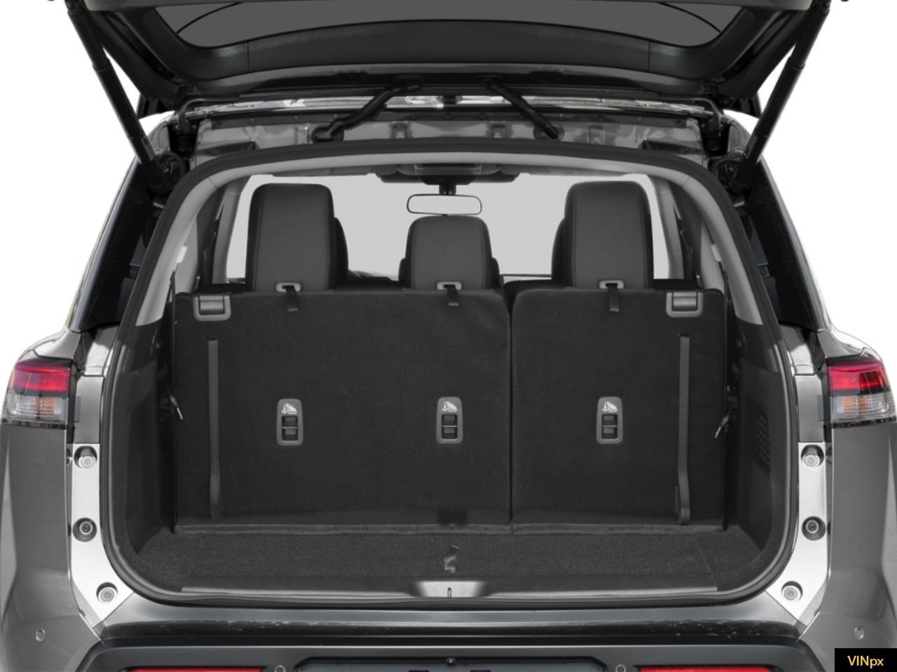 New 2026 Nissan Pathfinder SV w/ Cargo Package AWD/4WD image 9