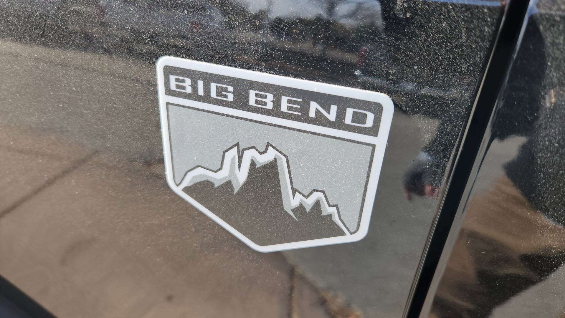 New 2025 Ford Bronco Big Bend w/ Black Diamond Package image 16