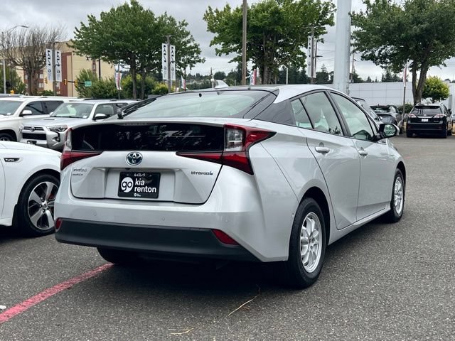 Used 2020 Toyota Prius LE AWD/4WD image 7