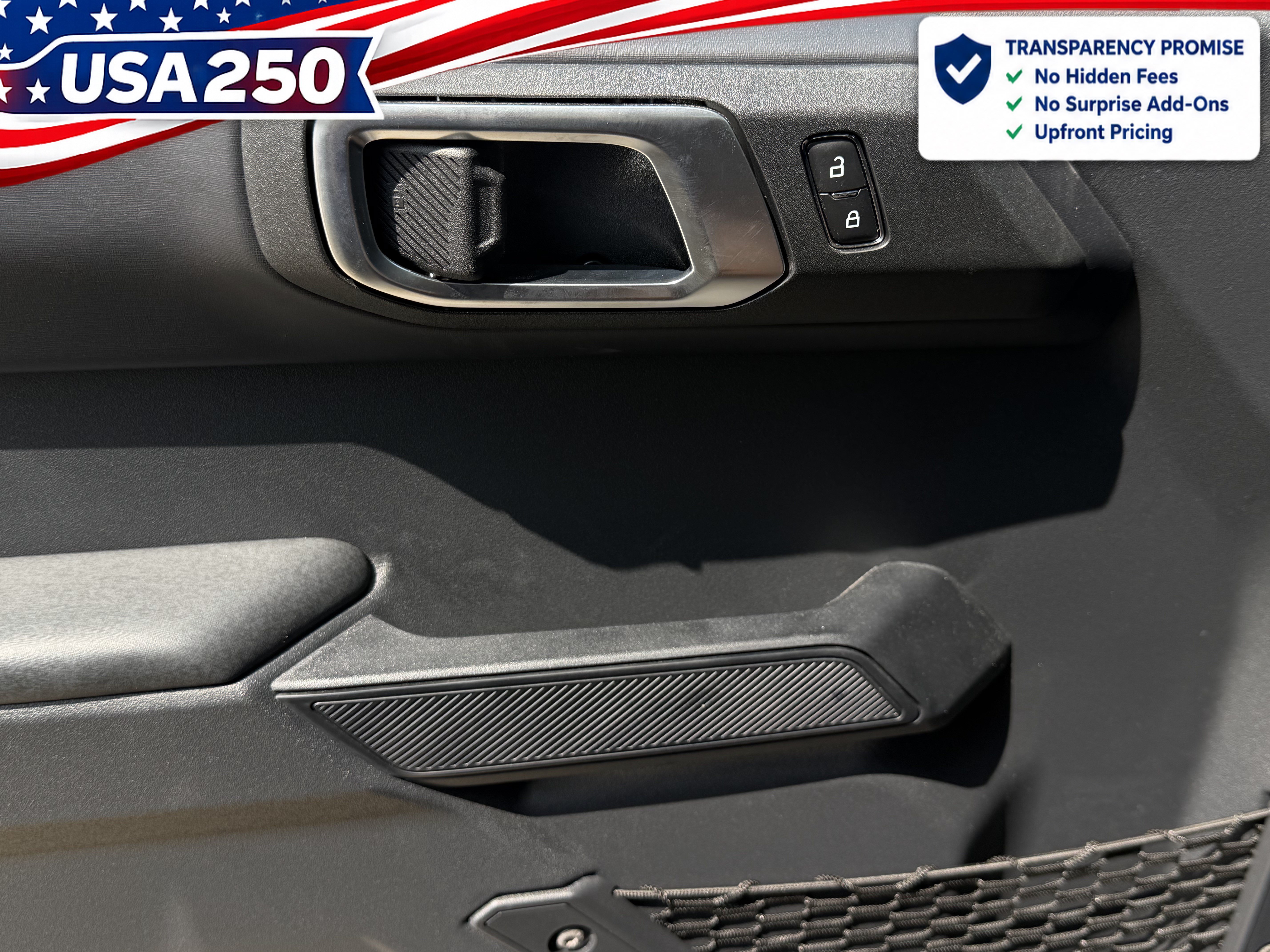 New 2026 Ford Bronco Badlands AWD/4WD image 23
