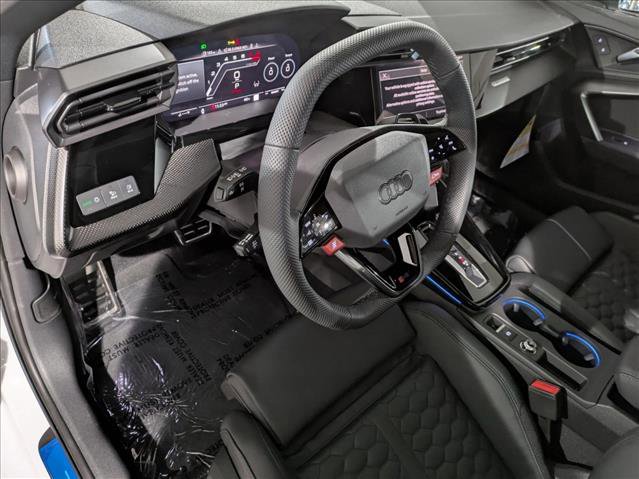 New 2026 Audi RS 3 image 3