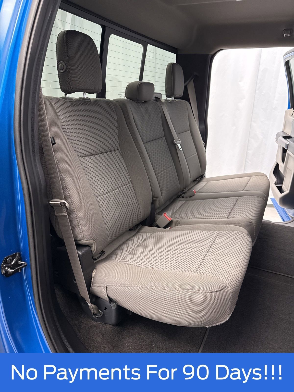 Certified 2019 Ford F150 XLT w/ Equipment Group 302A Luxury image 35