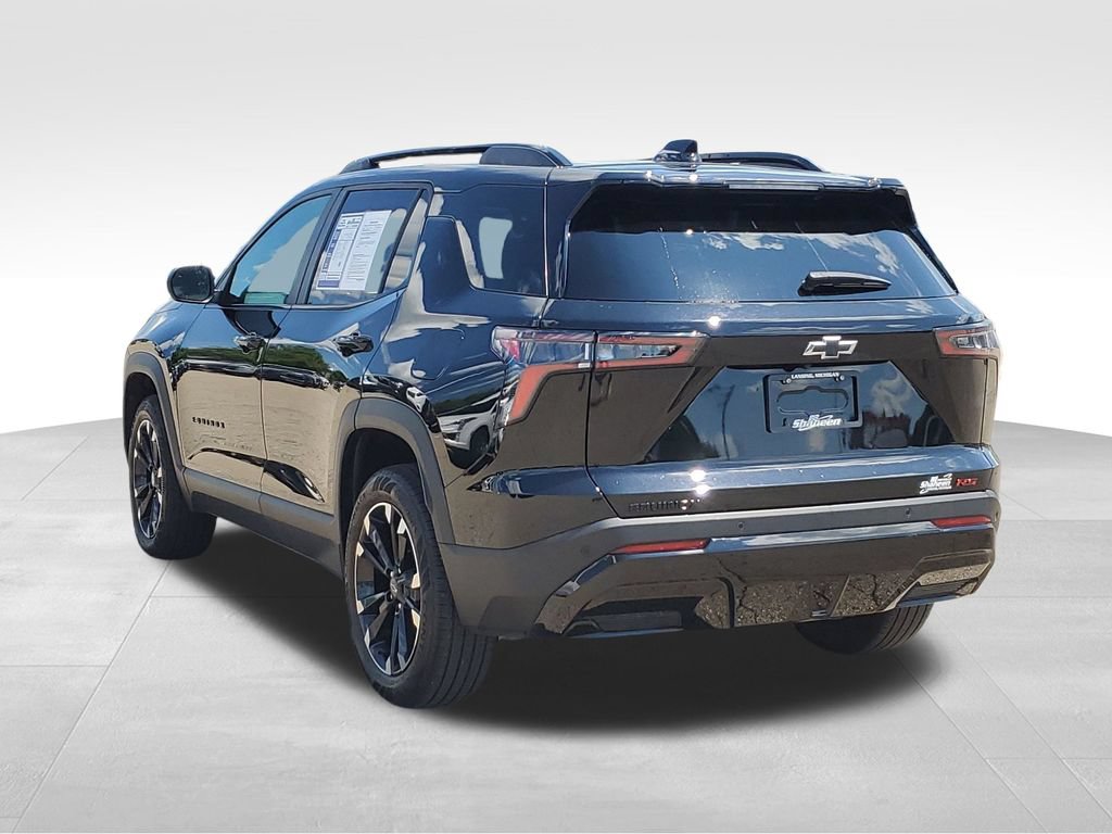 Certified 2025 Chevrolet Equinox RS FWD image 4