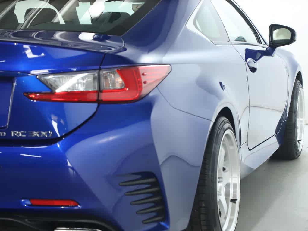 Used 2017 Lexus RC 300 F Sport image 45