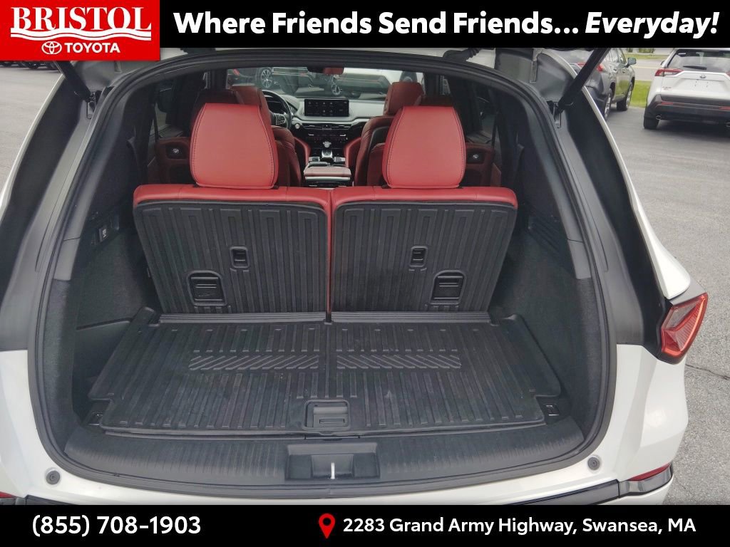 Used 2022 Acura MDX A-Spec AWD/4WD image 34