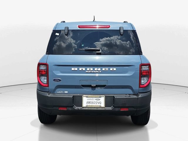 Used 2024 Ford Bronco Sport Big Bend w/ Convenience Package AWD/4WD image 4