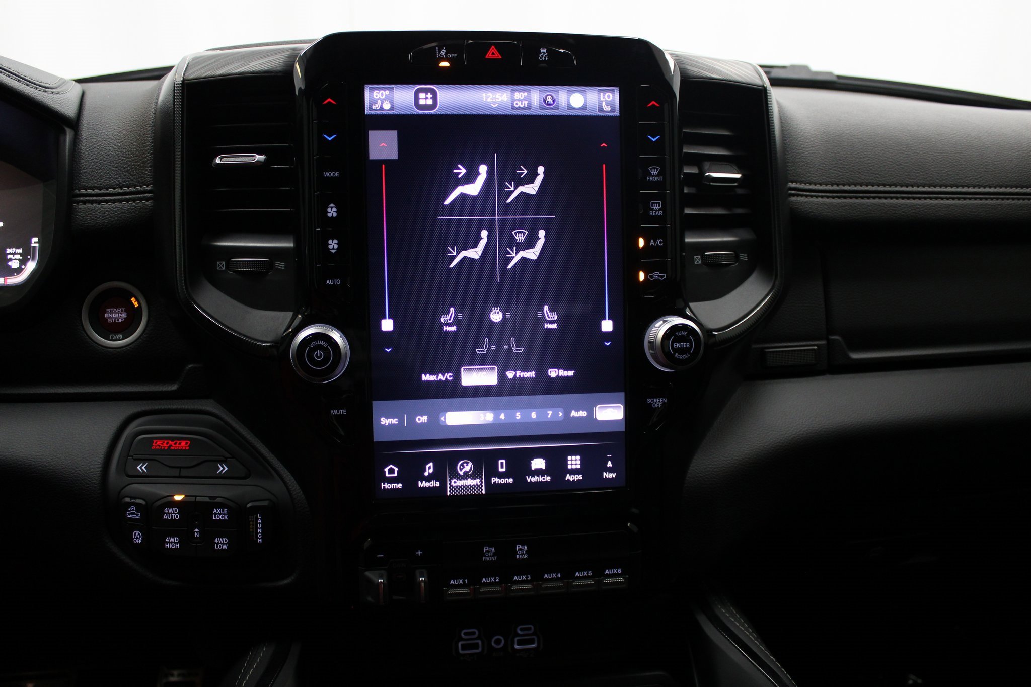 Used 2025 RAM 1500 RHO image 40