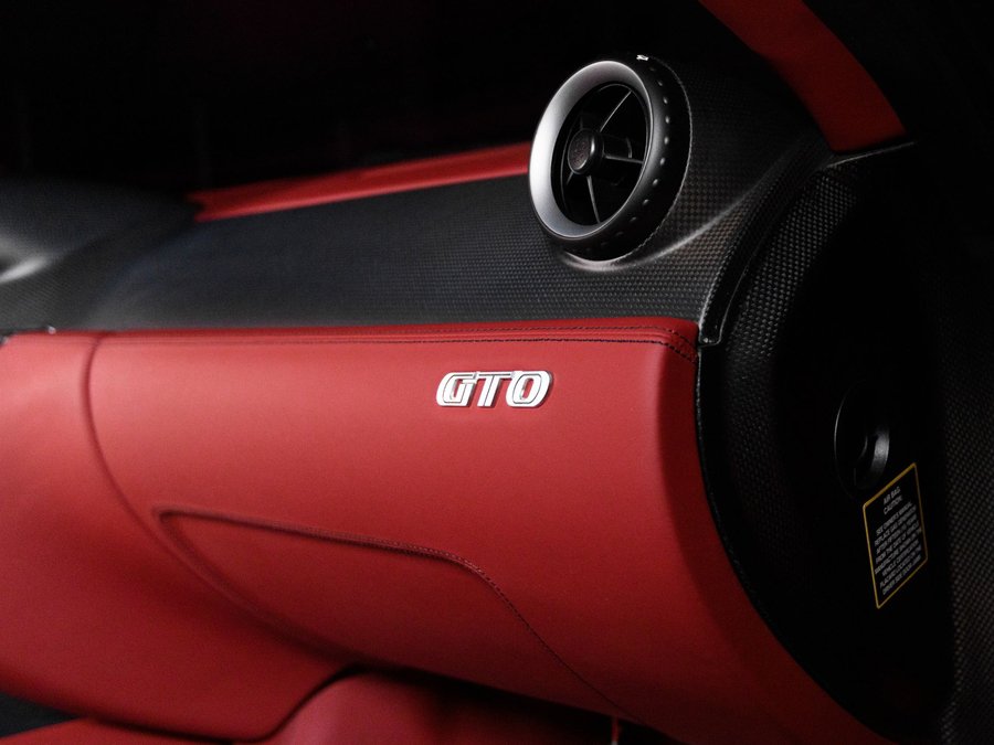 Used 2011 Ferrari 599 GTO RWD image 23