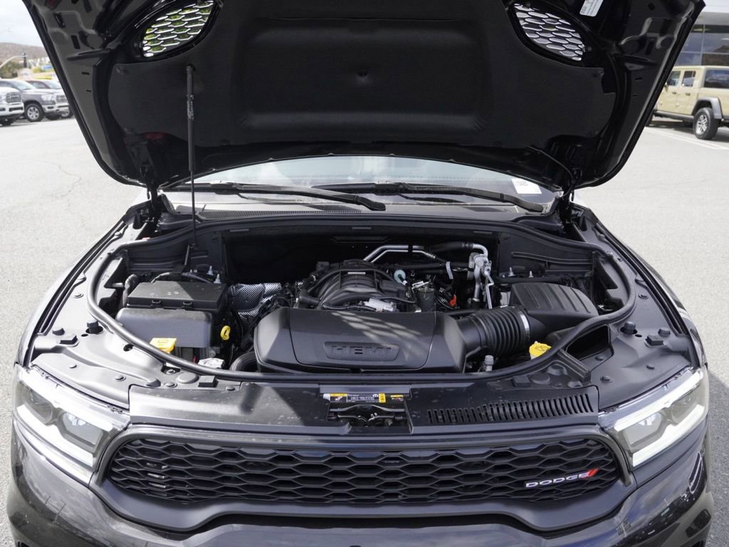 New 2026 Dodge Durango GT AWD/4WD image 31