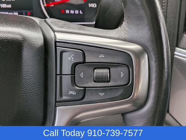 Used 2021 Chevrolet Silverado 1500 LT Trail Boss w/ Convenience Package II AWD/4WD image 21