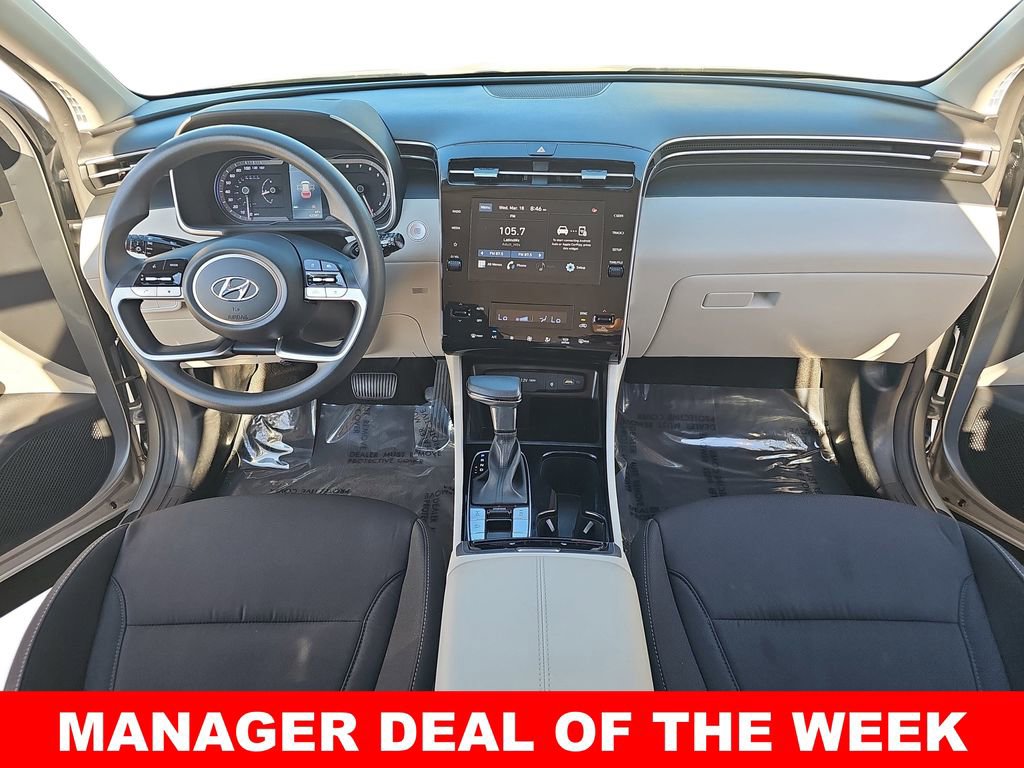 Used 2024 Hyundai Tucson SEL image 9