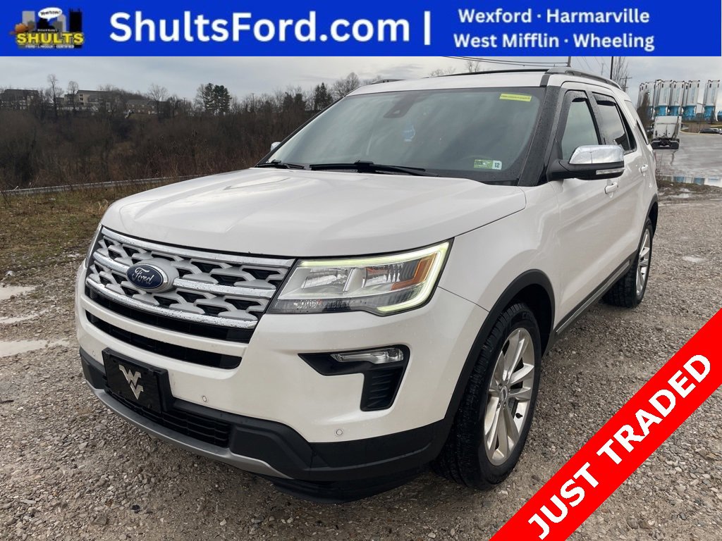 Used 2019 Ford Explorer XLT w/ Equipment Group 202A