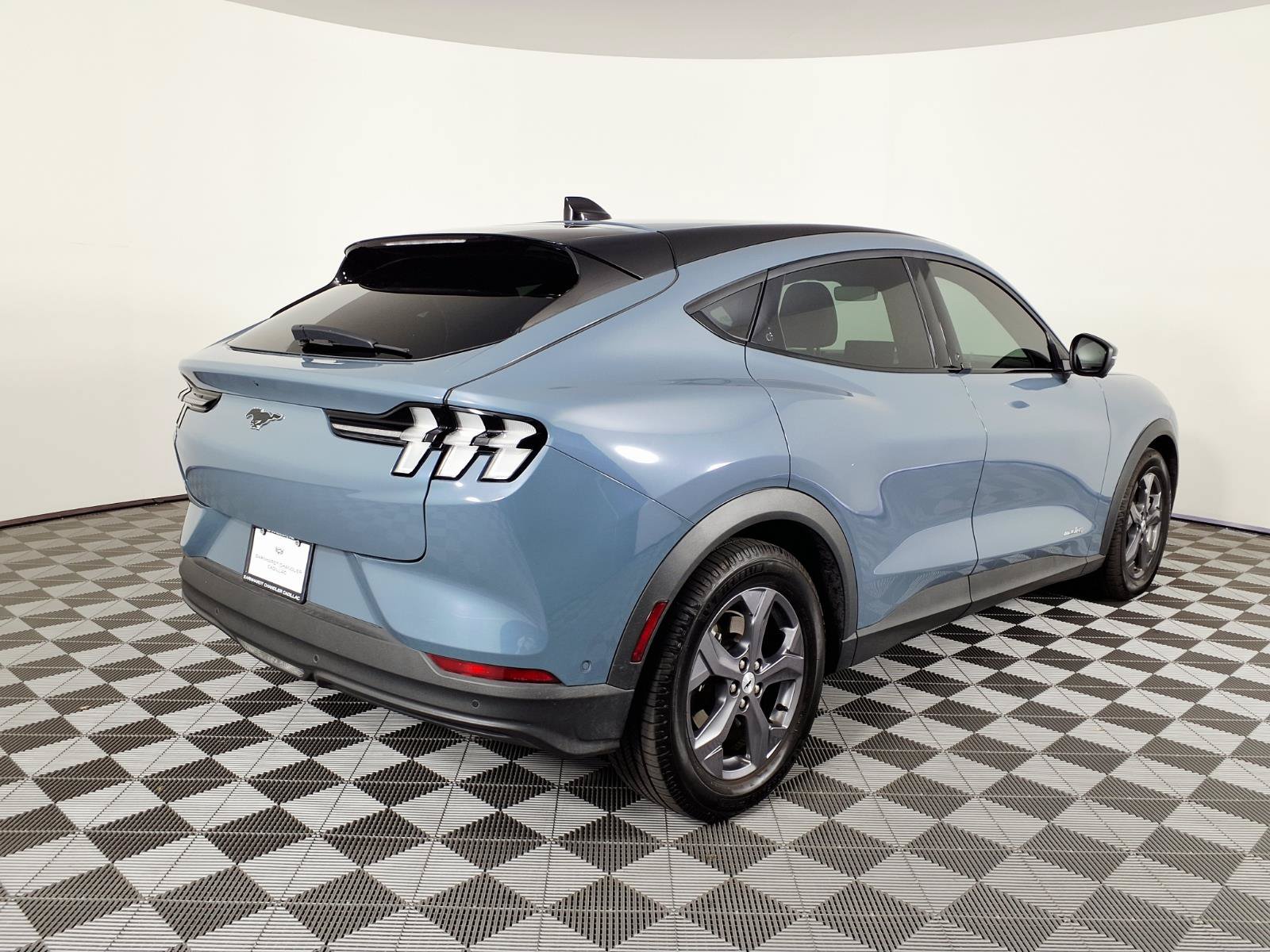 Used 2023 Ford Mustang Mach-E Select AWD/4WD image 4