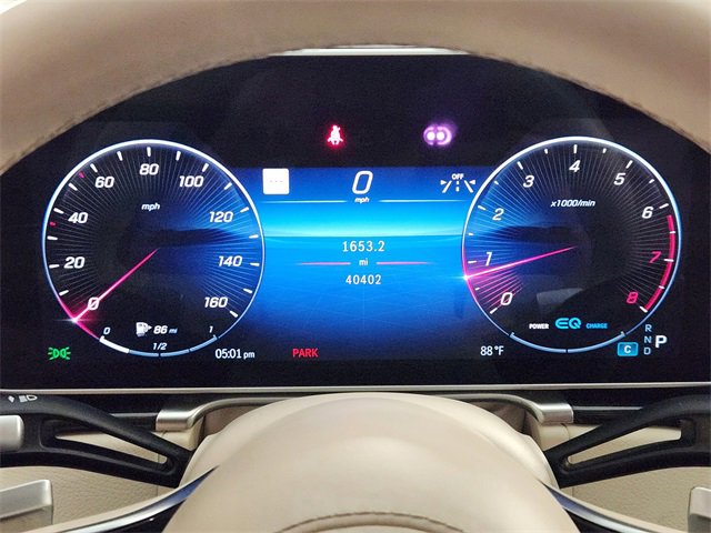 Used 2022 Mercedes-Benz S 580 4MATIC Sedan image 16