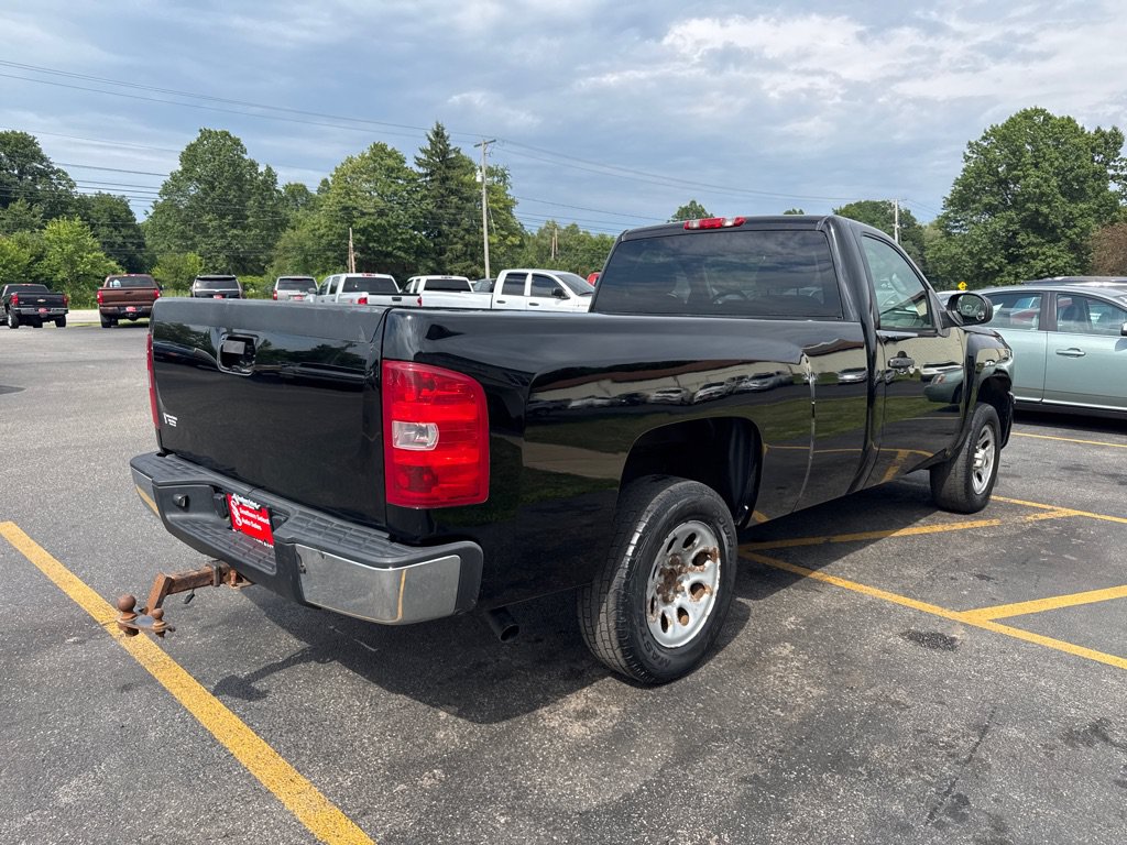 Used 2007 Chevrolet Silverado 1500 W/T RWD image 6