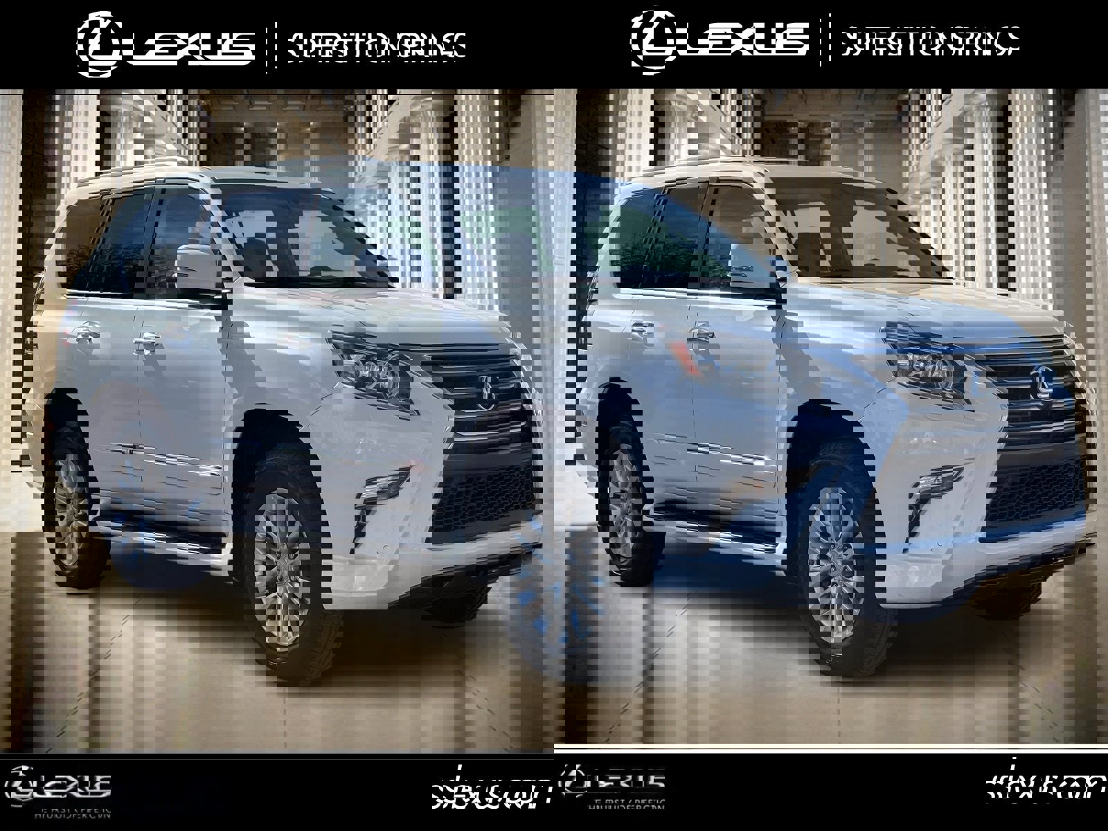 Used 2017 Lexus GX 460