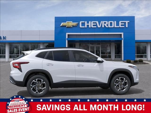 New 2026 Chevrolet Trax LT w/ Driver Confidence Package image 5