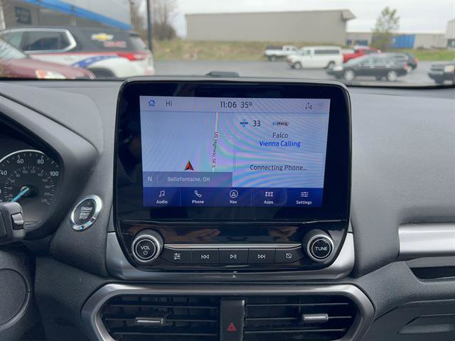 Used 2020 Ford EcoSport SE w/ SE Convenience Package image 17