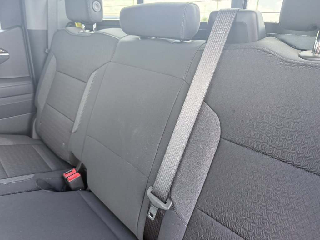New 2025 Chevrolet Silverado 1500 LT w/ Texas Edition Plus image 39