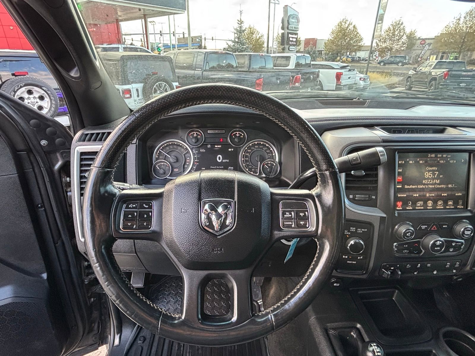 Used 2017 RAM 2500 Power Wagon w/ Comfort Group AWD/4WD image 12