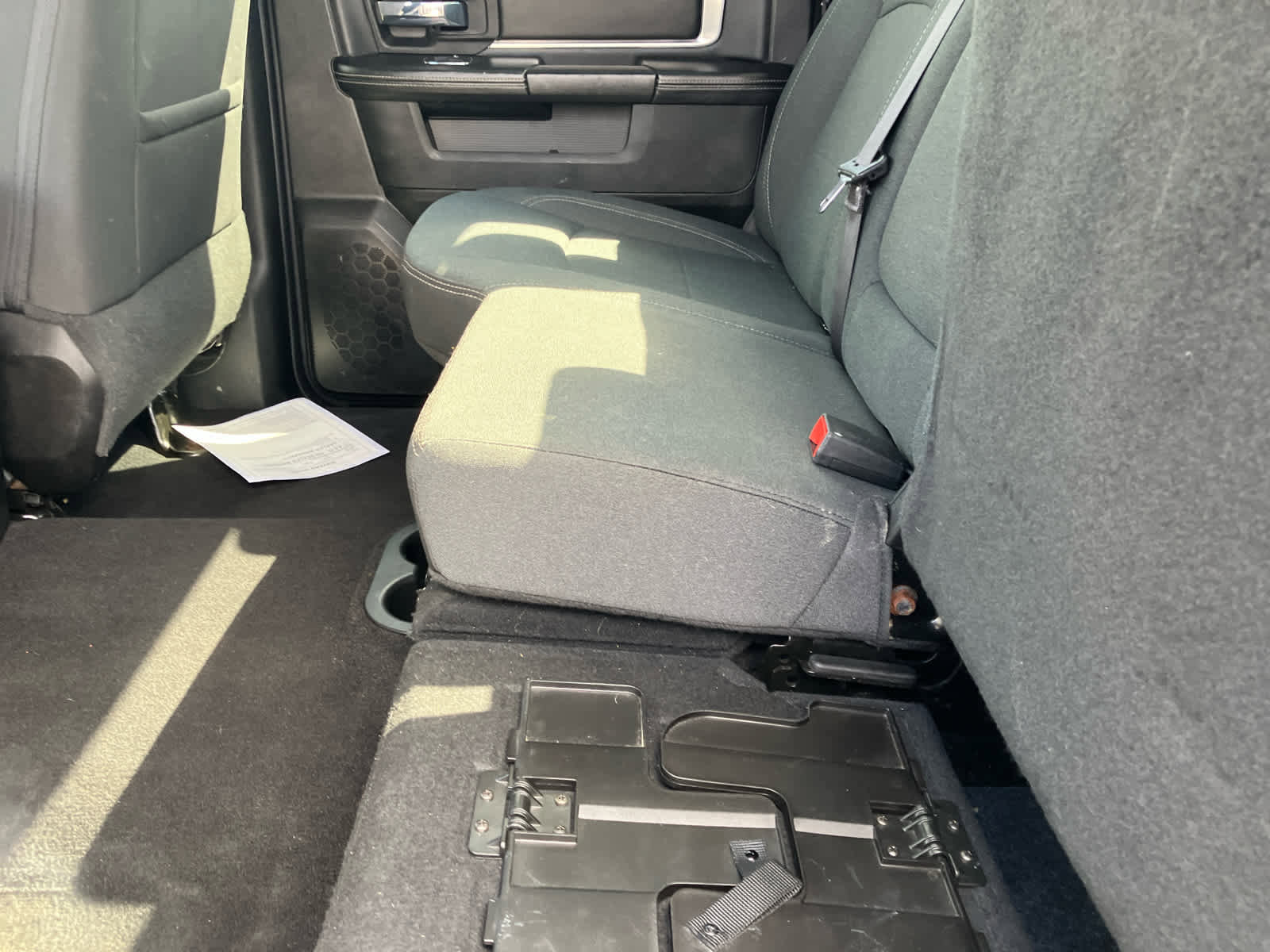 Used 2023 RAM 1500 Classic Warlock image 30