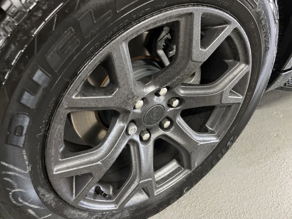 New 2026 Jeep Grand Wagoneer L Limited image 11