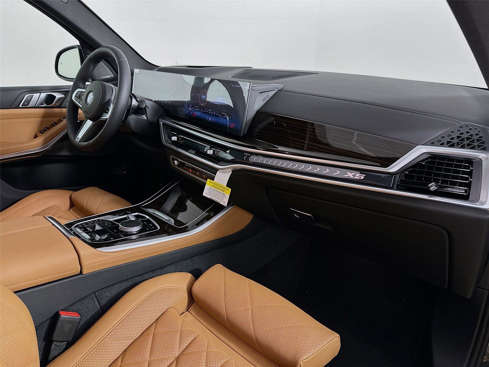 New 2026 BMW X5 xDrive50e w/ M Sport Package image 30