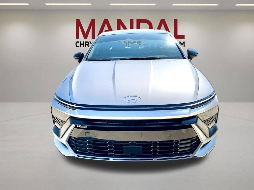 Used 2026 Hyundai Sonata N Line FWD image 2