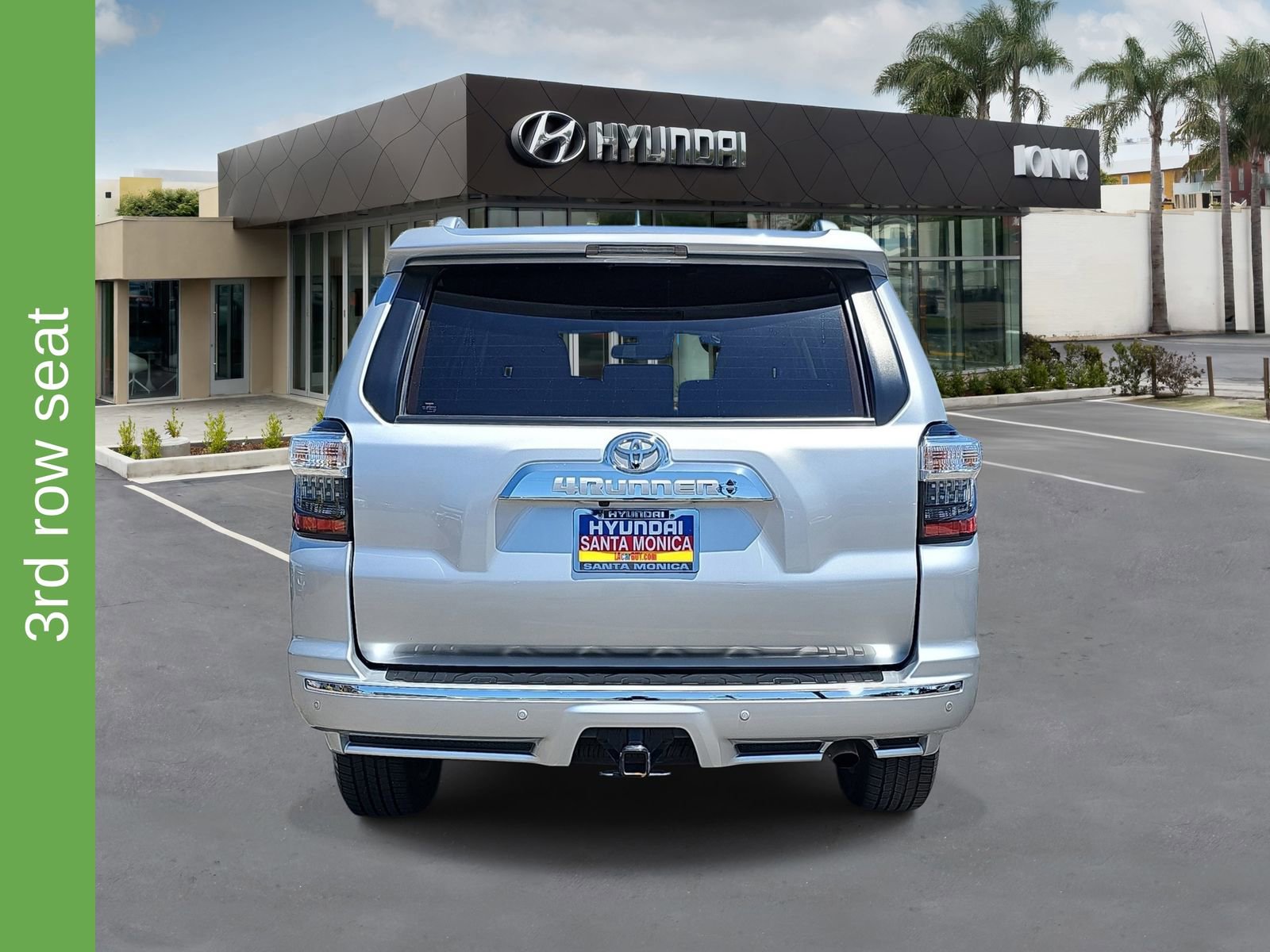 Used 2022 Toyota 4Runner Limited RWD image 4