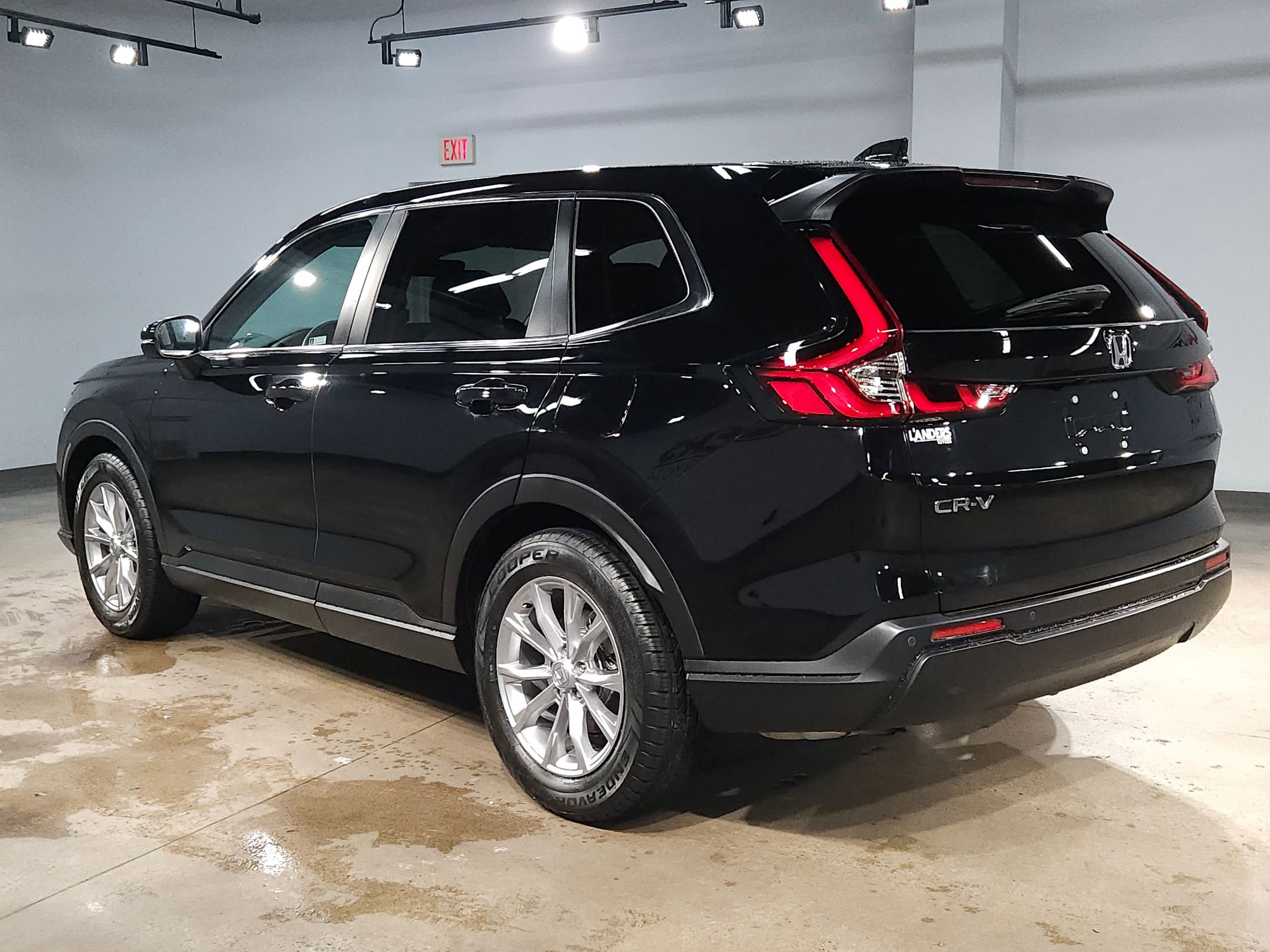 Used 2023 Honda CR-V EX-L image 5