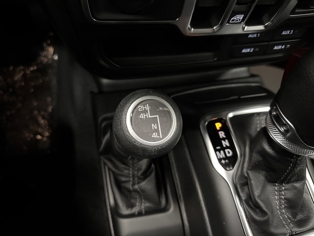 New 2026 Jeep Wrangler Unlimited Sport AWD/4WD image 21