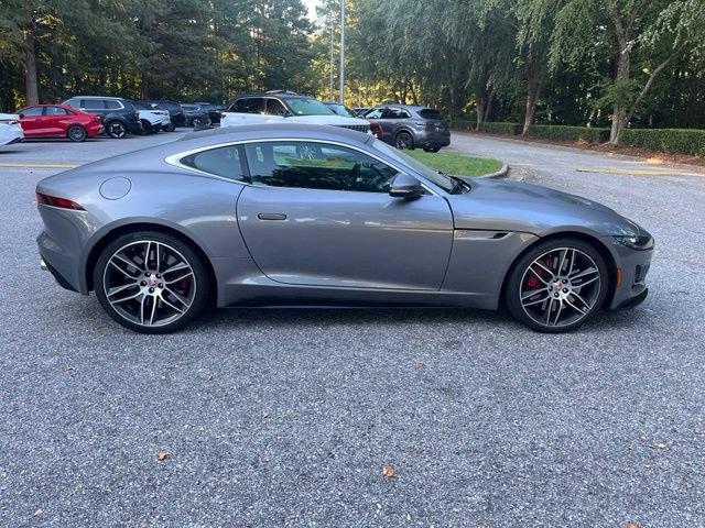Certified 2023 Jaguar F-TYPE R-Dynamic AWD/4WD image 11