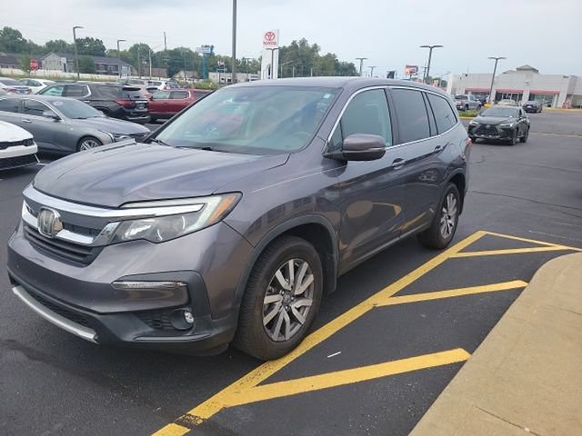 Used 2019 Honda Pilot EX-L image 3