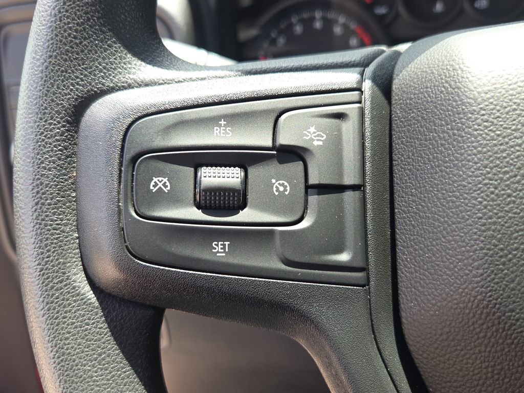 Used 2024 Chevrolet Silverado 1500 Custom image 24