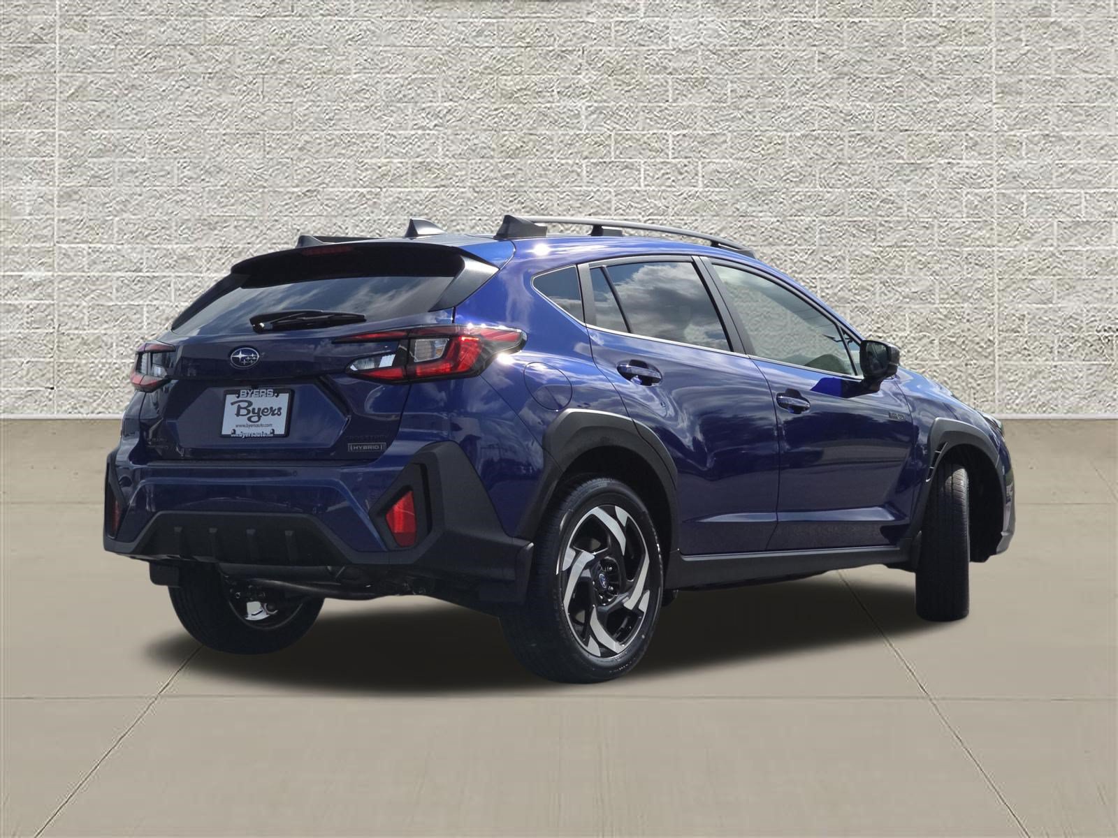 New 2026 Subaru Crosstrek 2.5i Limited AWD/4WD image 7