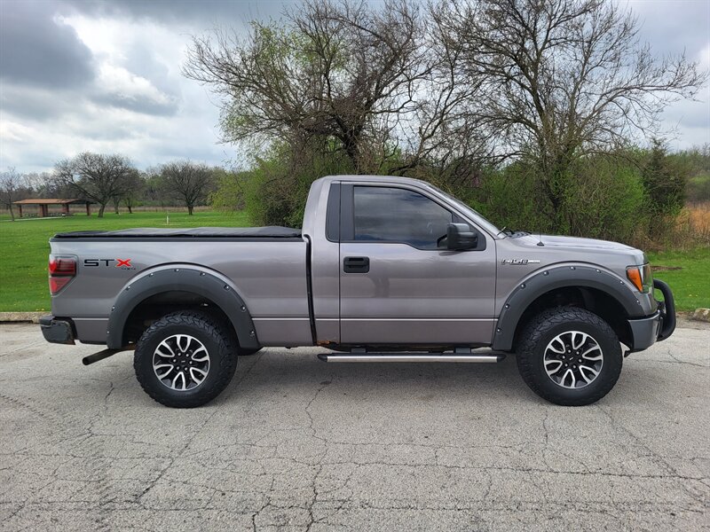 Used 2010 Ford F150 STX AWD/4WD image 6