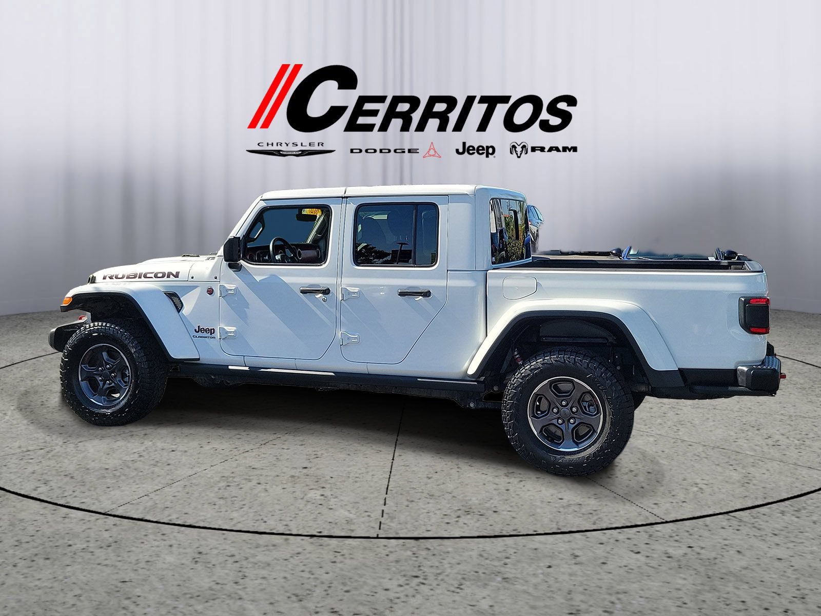 Certified 2020 Jeep Gladiator Rubicon AWD/4WD video 2