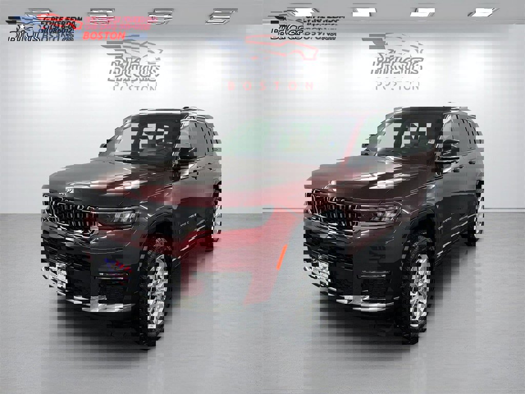 Used 2023 Jeep Grand Cherokee L Limited w/ Trailer Tow Group (B) image 1