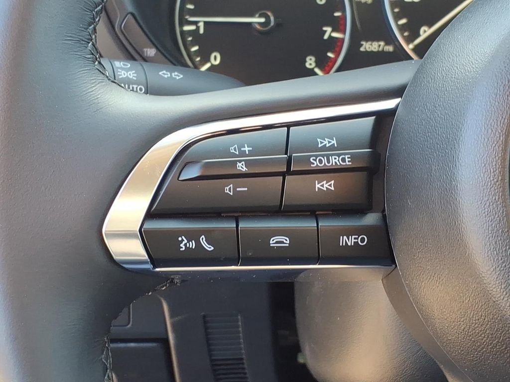 Certified 2025 MAZDA MAZDA3 s image 16