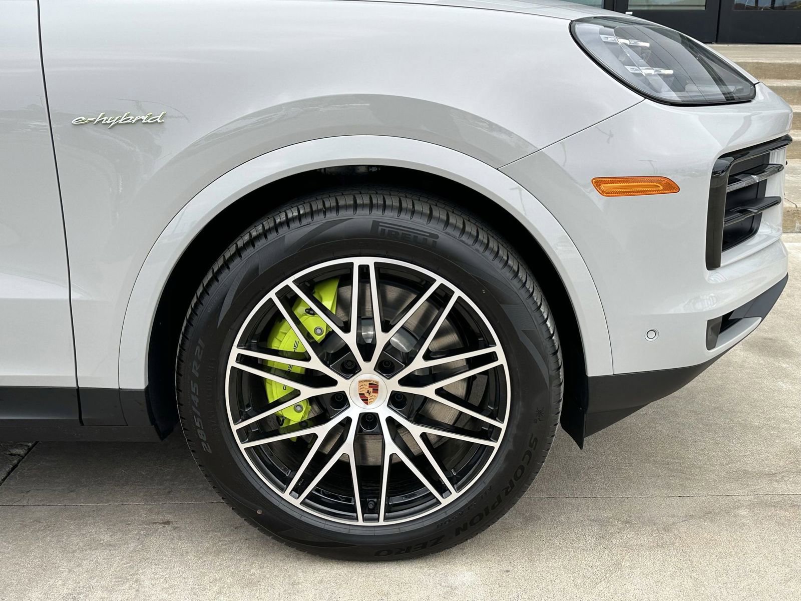 New 2026 Porsche Cayenne E-Hybrid image 11