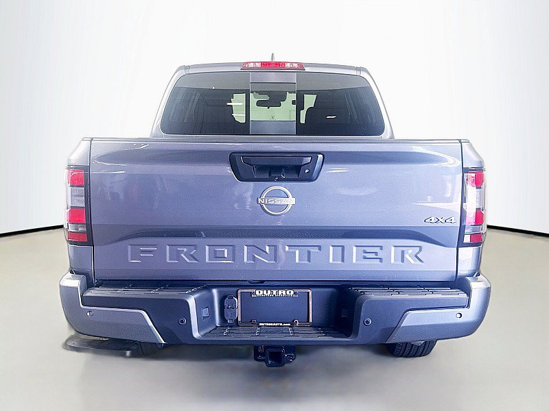 New 2026 Nissan Frontier SV w/ Tow Package AWD/4WD image 6