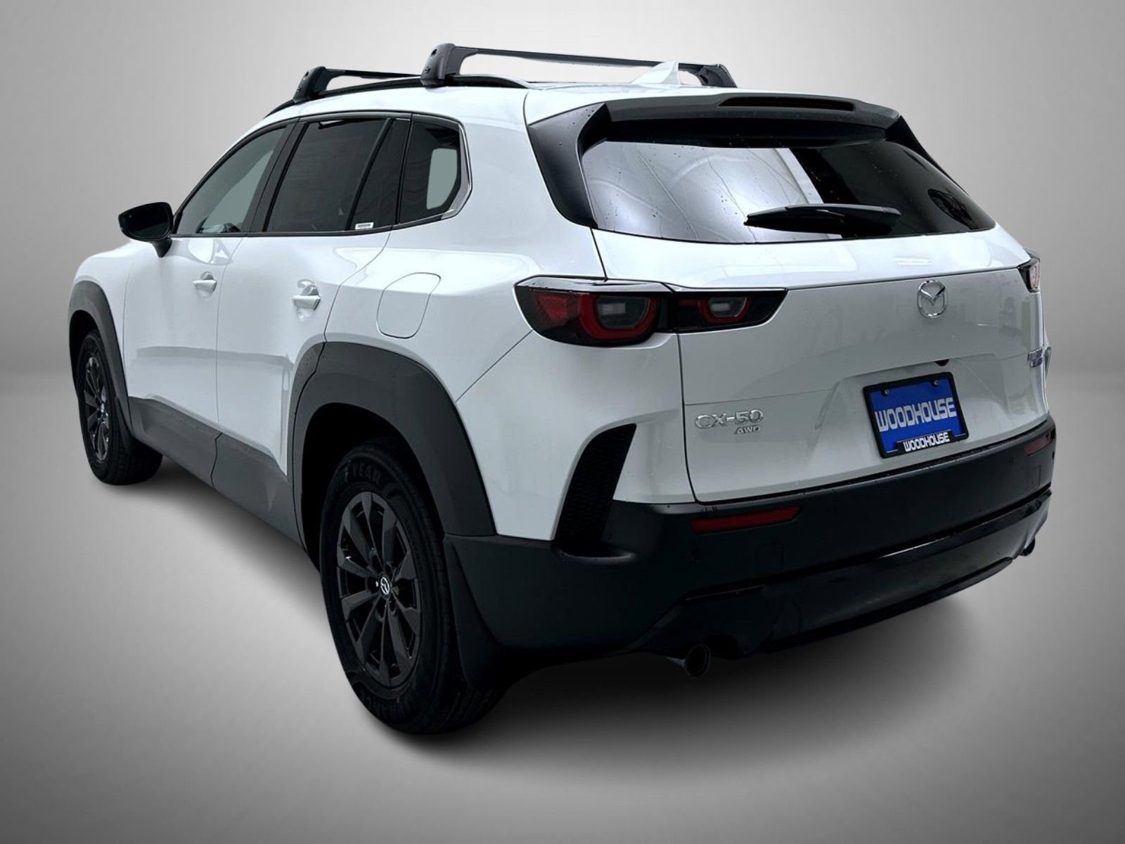 Used 2026 MAZDA CX-50 AWD 2.5 Hybrid w/ Cargo Package image 7