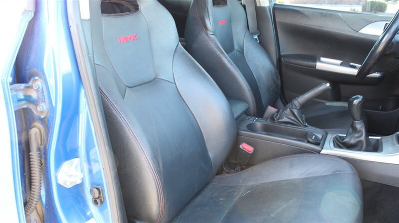 Used 2009 Subaru Impreza WRX Premium AWD/4WD image 24