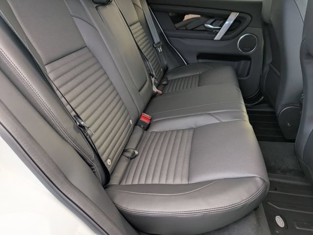 New 2025 Land Rover Discovery Sport S AWD/4WD image 17