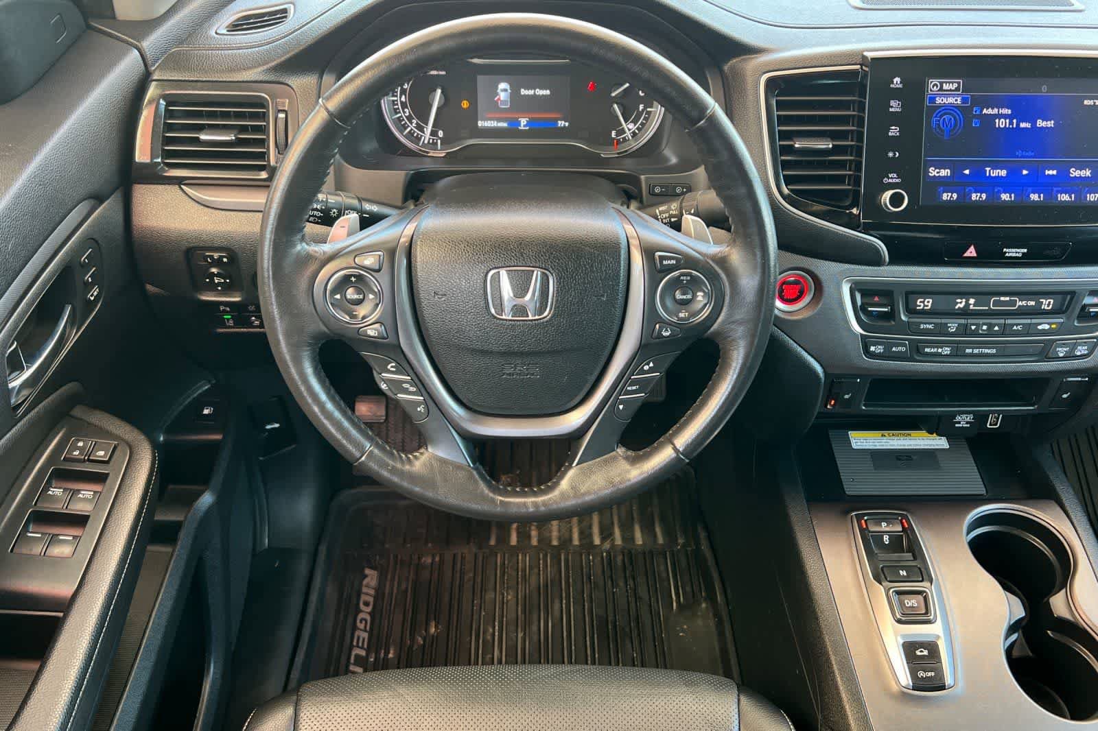 Used 2023 Honda Ridgeline RTL-E image 16