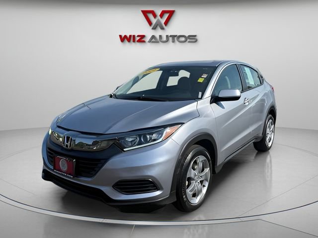 Used 2021 Honda HR-V LX image 1