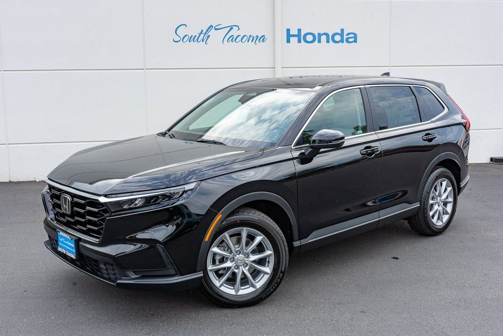 New 2026 Honda CR-V EX image 2