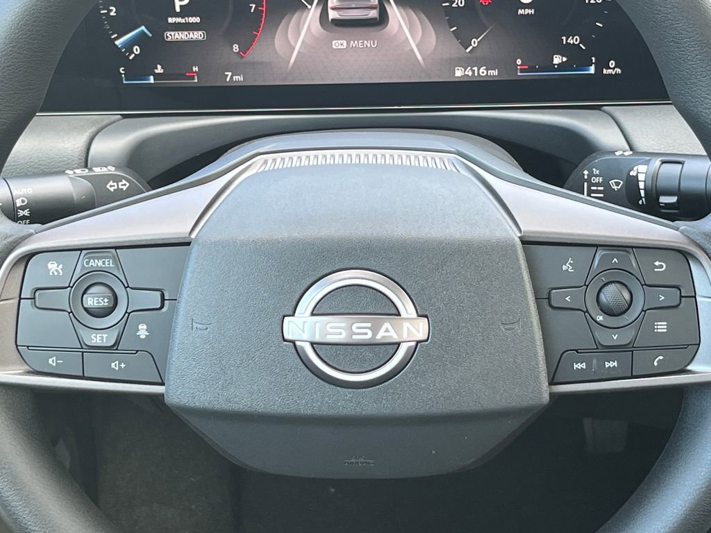 New 2026 Nissan Sentra SV w/ Floor Mat Package image 21