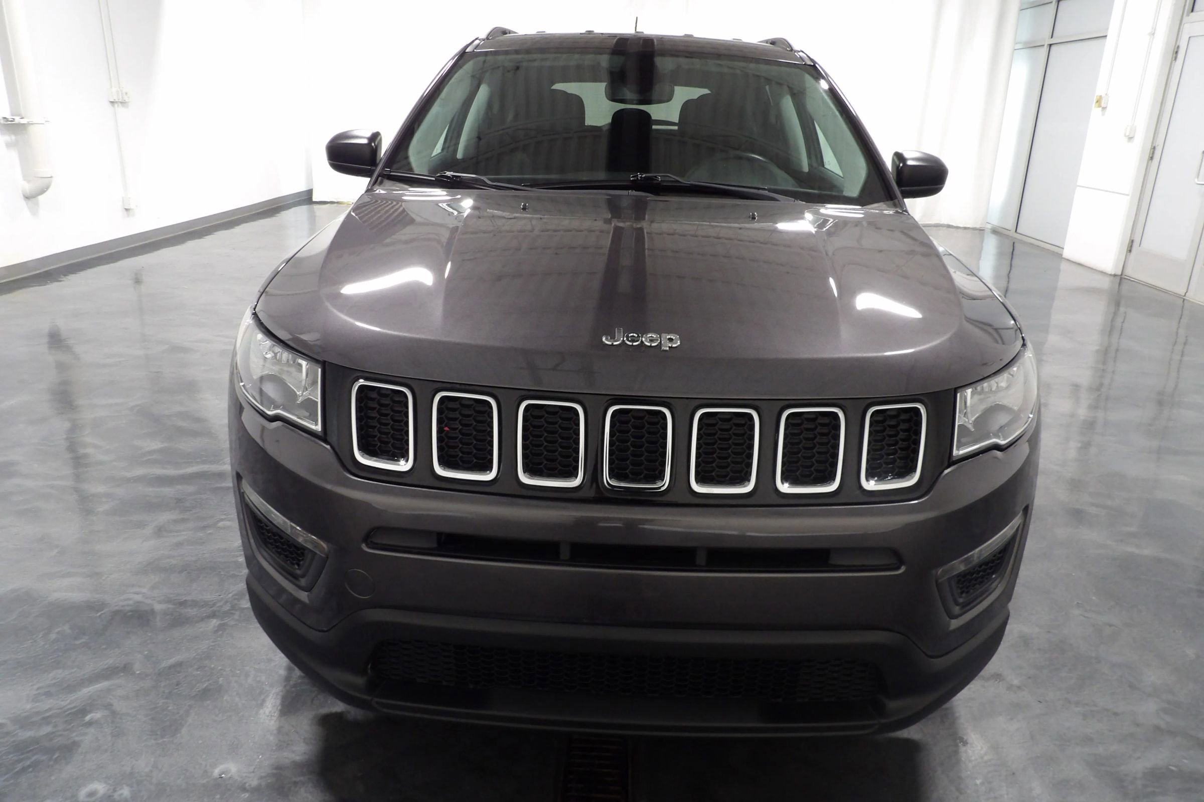 Used 2019 Jeep Compass Sport w/ Cold Weather Group image 2