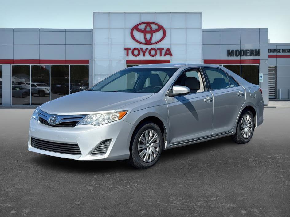 Used 2012 Toyota Camry LE